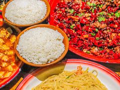 泰椒土豆丝-先启半步颠·川菜小炒