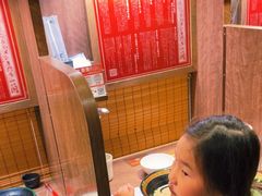 -一兰拉面(新宿中央东口店)