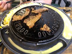 -胡悦里韩式烤肉(芝罘万达广场店)
