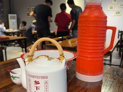-广府乡下·饭庄(新港东路店)