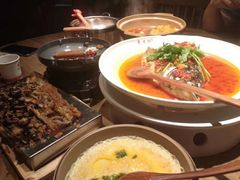-东方红·湖南菜(金屿店)