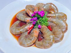-正黄旗海鲜烧烤大排档(延安路总店)