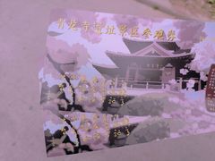 -西安青龙寺遗址景区