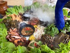 -品德宏·孔雀宴的发源地(金塔园店)