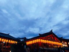 -丽江古城第一观景台