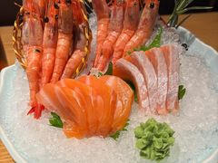 -虹料理·日料放题(悠方店)