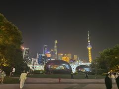 -北外滩滨江绿地