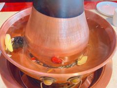-前门·鲜肉火锅(长风店)