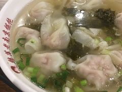 -韩萍老南京馄饨(河西万达店)