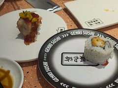 -元气寿司(东方宝泰店)
