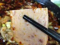 -盛天毛血旺非遗美食(观音桥店)