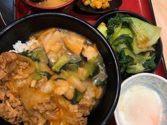 海鲜什锦牛丼套餐-食其家·牛丼咖喱(金三角店)