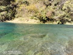 -叠溪松坪沟景区