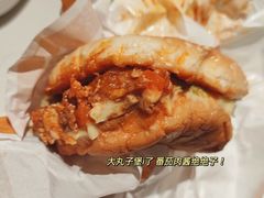 -麦当劳(合肥之心城店)