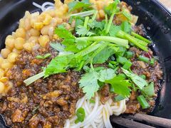 -耙豌豆重庆小面