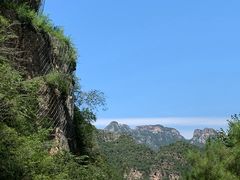 -孤山寨风景区