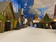 -长沙湘江冰雪世界