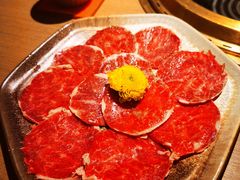 和牛千本筋-橘焱胡同烤肉(国金天地店)