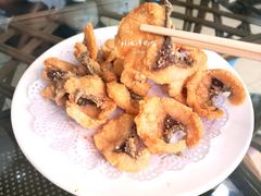 炸鱼片-雪野鱼头大王邢府公老店(雪野湖店)