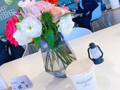 -dotcom coffee古点咖啡(致真大厦店)