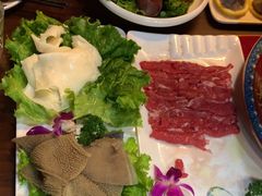 -爱新觉罗福臨火锅馆(万科滑雪场店)