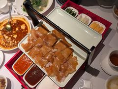 -粤财皇冠假日酒店·彩华轩中餐厅