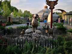 -海拉尔蒙古包(房山长阳店)