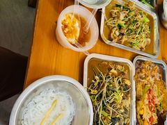 -龙上水现炒生料(柳沙店)