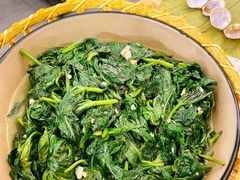 九层塔炒番薯叶-花二家·生活馆(六运小区店)