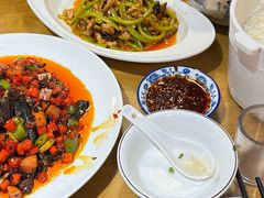 -易老妈蹄花.特色川菜(人民公园总店)
