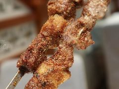 羊肉串-巴扎美食·新疆菜·西域歌舞表演餐厅(新疆大厦店)