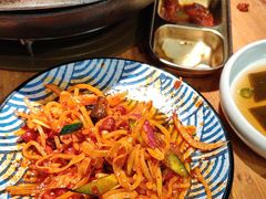 -壹兆炭火烧肉·烤鳗鱼(金水花城店)