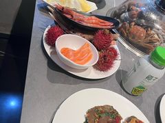 -一方渔歌蒸汽海鲜自助(文化路万达广场店)