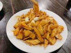 油焖茭白-西汇饭店(甪直店)