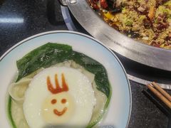 -清真·锦翔炝锅鱼(明德门店)