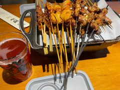 -聚点串吧·北京烧烤(赵登禹路店)