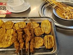 -清真·馬坡二旦烧烤(人生一串拍摄店)