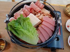 -朴鲸家正宗韩国料理(福田店)