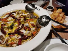 蛋酥软糍耙-新太二·鲜料川菜(晶耀前滩店)