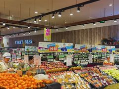 -永旺黄岛购物中心