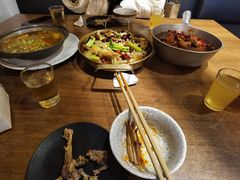 -爆好吃夜市大排档·乐山江湖菜(中心城总店)