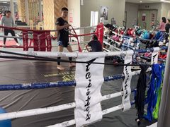 -美航国际健身(北京华联店)