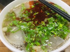 -陇上全荟兰州传统牛肉面(延吉路店)
