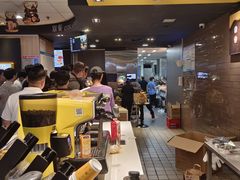 -麦当劳(广州新港东路第二分店)