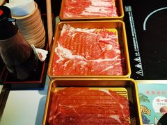 -温禾牛·和牛寿喜烧自助火锅(恒基名人店)