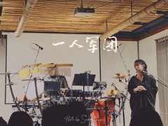 -喜洲吧·江畔老船厂·庭院餐厅(喜临院店)