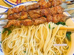 -丝路伊兰·兰州牛肉面(马连道店)