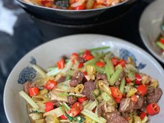 小炒肉-潇湘阁(三里屯SOHO店)