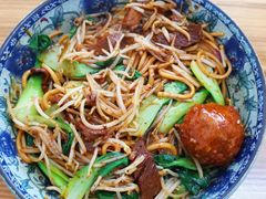 牛肉炒拉面-小王拉面馆(颍上路店)
