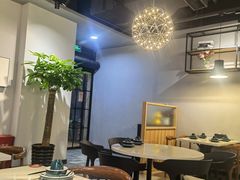 大堂-简小姐·上海餐厅(长城大厦店)